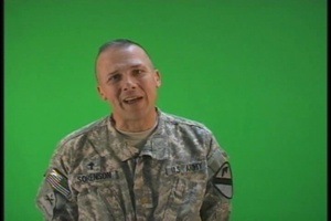 Maj. Sorenson