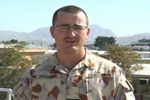 Lt. Kruger