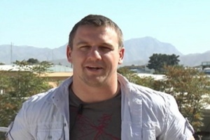 Paul w/ Australian Defense Department