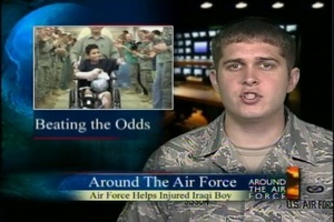 Around the Air Force - Sept. 30 (short)