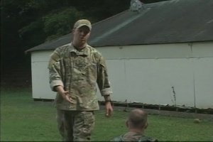 Air Force Report: SERE Training