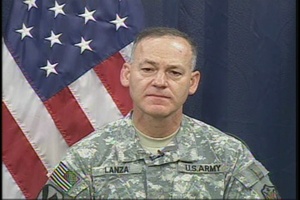 Brig. Gen. Lanza