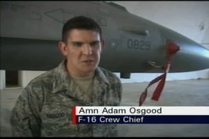 Air Force Report: Crew Chiefs