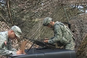 Best Warrior Competition - Montana National Guard Soldier Competes