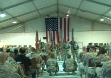Marines Make History in Iraq, Package, Without CG, Short Version