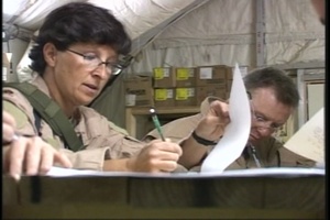 451 Expeditionary Aeromedical Evacuation Flight, Part 1