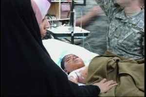 U.S. Gives Back Ibn Sina Hospital