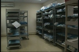 IBN Sina Hospital Equipment, Part 2