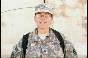 Sgt. Cox