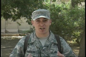 Staff Sgt. Kabalan