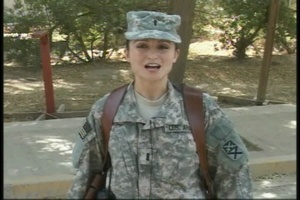 1st Lt. Thorton