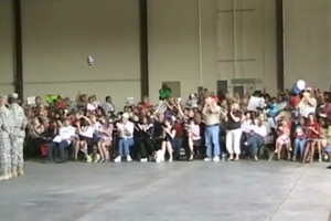 Ceremony at Cecil Commerce Center