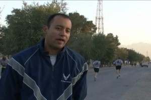 Physical Fitness Testing at Combat Orientation, Package