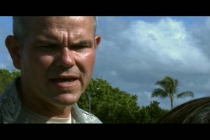Samoa Relief Efforts at Hickam Air Force Base, Part 1