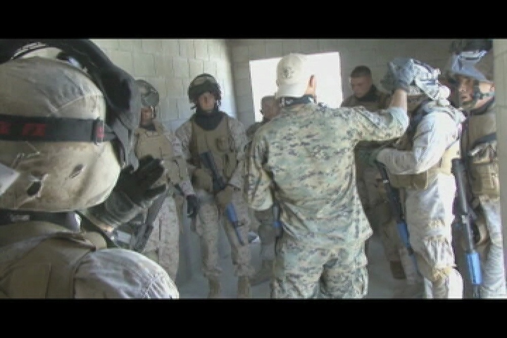 DVIDS - Video - Marine Corps Urban Assault Leadership Course