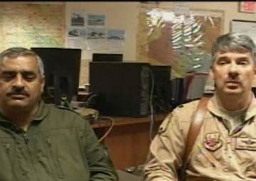 Air Operations in Baghdad Turned over to Iraqi Air Force