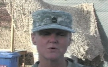 Sgt. 1st Class Bland