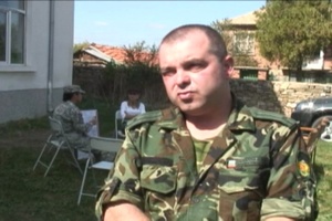 Medical Team Conducts Health Assessments in Bulgaria