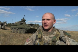 Stryker Force on Force Capture the Flag
