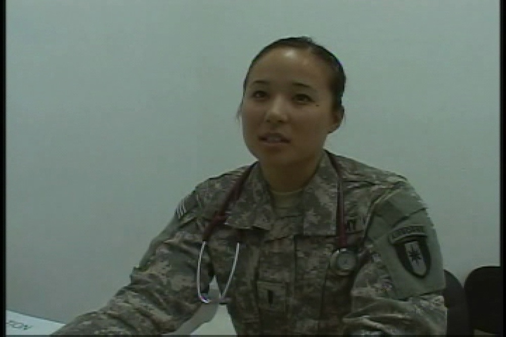 DVIDS - Video - Flu Shots for Soldiers - Package