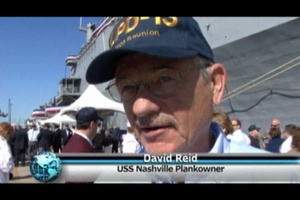 Daily News Update: Decommissioning USS Nashville