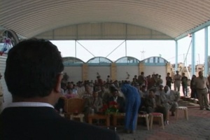 Market Ribbon Cutting