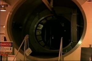 Air Force Report: Space Chamber