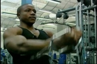 Air Force Report: Body Builder