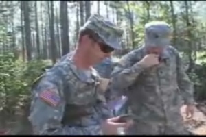 Land Navigation Course