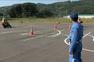 Daily News Update: Motorcycle Safety Visits Sasebo