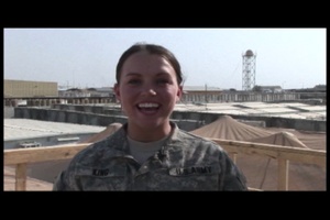 Staff Sgt. King