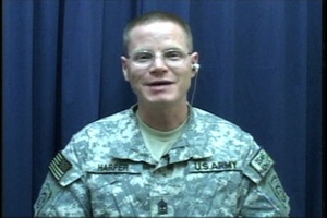 1st Sgt Harper