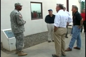 Joint Civilian Orientation Conference Visits Guantanamo, Part 2