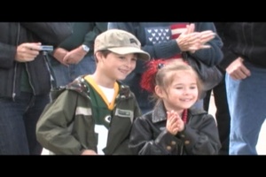 128th Air Control Squadron Homecoming