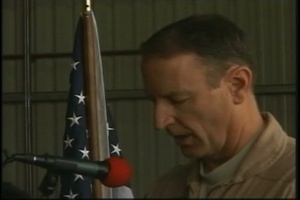 Air Force Report: Air Wing