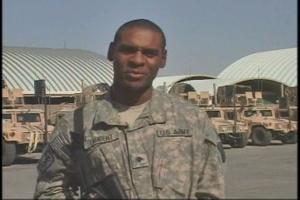 Spc. Laurent