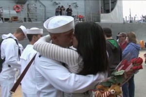 Daily News Update: USS Carr and USS Hawes Return Home