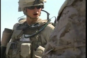 Marines Seek Out Insurgents in Koshtay