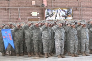 Arizona National Guard 2-285th ASLT Battalion Deployment Ceremony