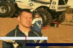 Air Force Report: AF Week Mud Run