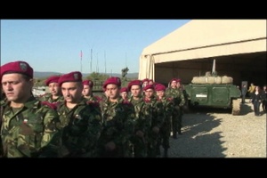 Prime Minister Observes Bulgarian and U.S. Combined Training