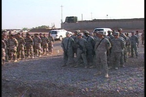 US Forces Train Iraqi Army to Train Themselves