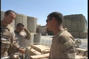 Roadside Maintenance on the MRAP