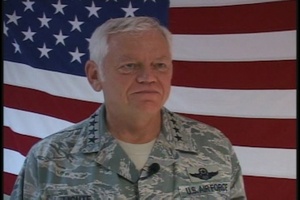 Gen. Lichte Visits Joint Base Balad, Package
