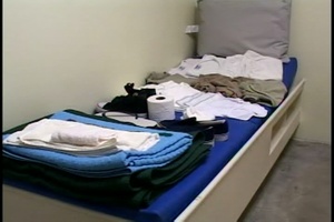 Media Tour of Joint Task Force Guantanamo