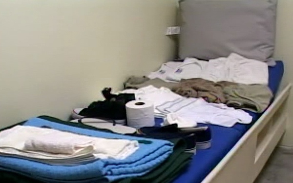 Media Tour of Joint Task Force Guantanamo