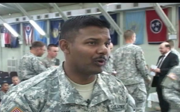 Spc. Anthony