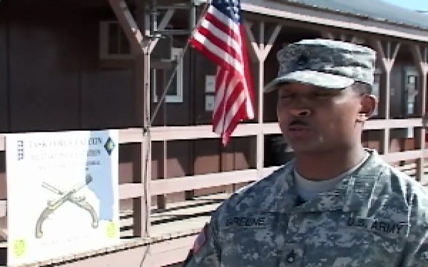 Staff Sgt. Greene