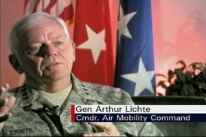 Air Force Report: Gen. Lichte Interview