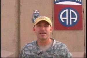Maj. Letcher